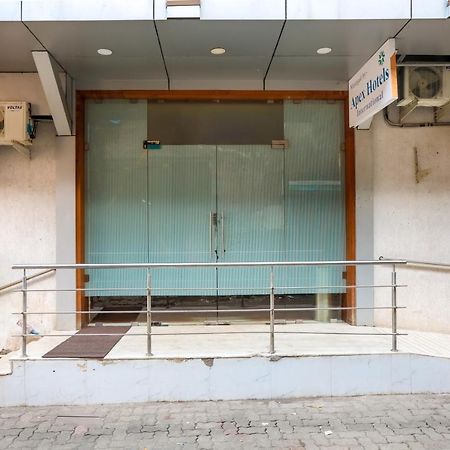Apex Hotel Bombay Exterior foto