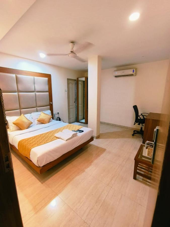 Apex Hotel Bombay Exterior foto