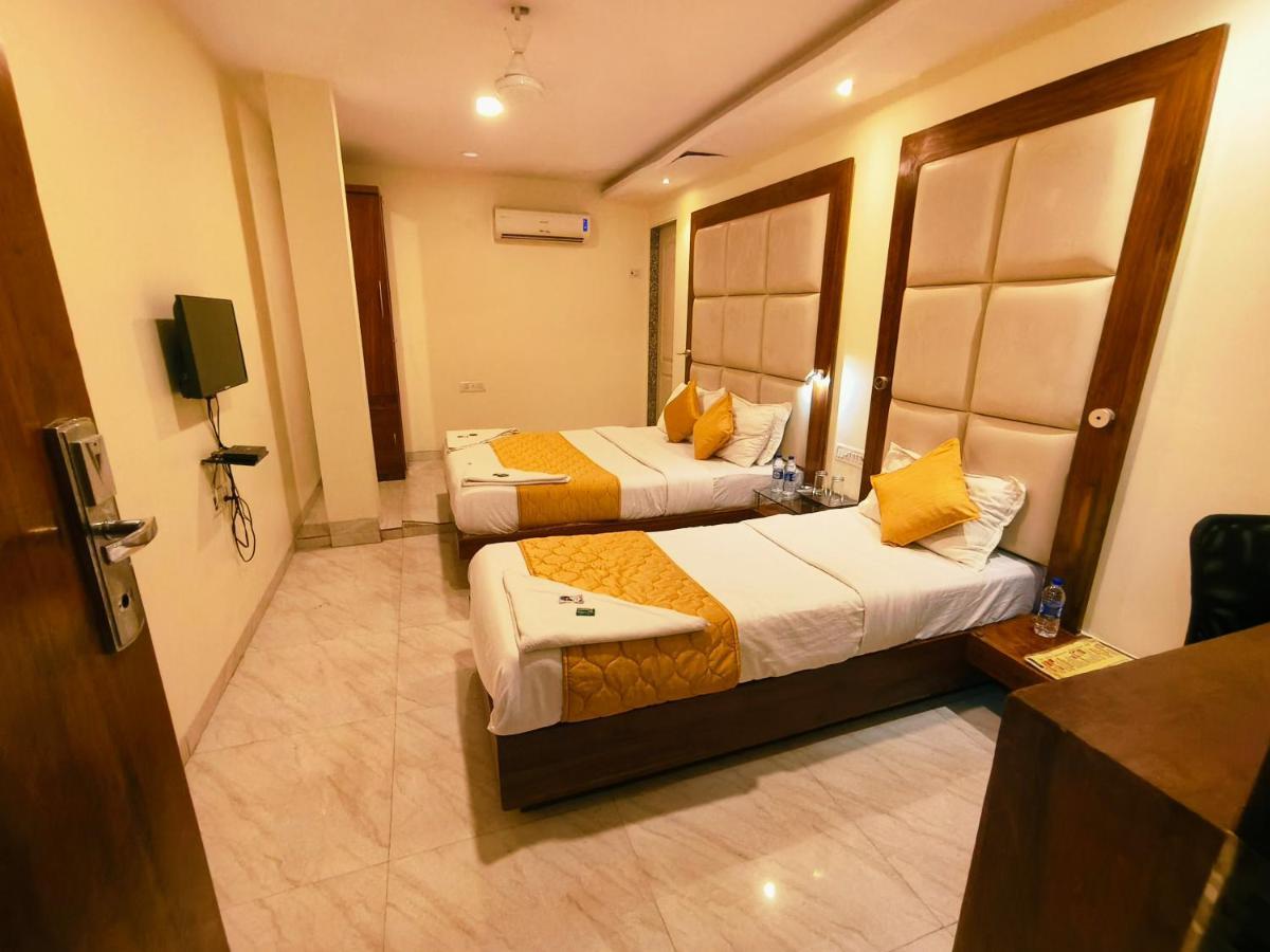 Apex Hotel Bombay Exterior foto