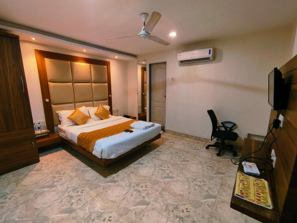 Apex Hotel Bombay Exterior foto