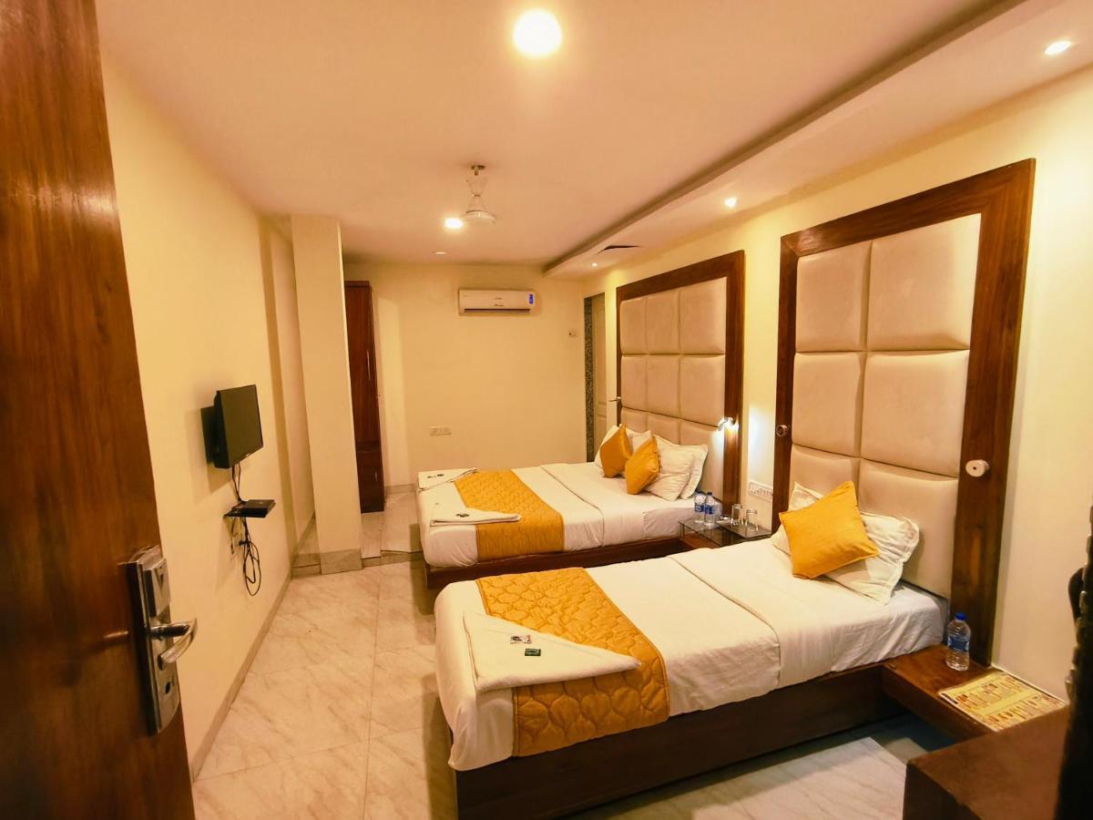 Apex Hotel Bombay Exterior foto