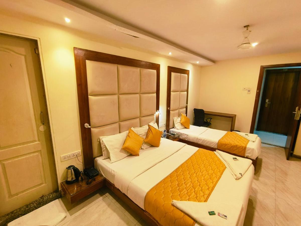 Apex Hotel Bombay Exterior foto