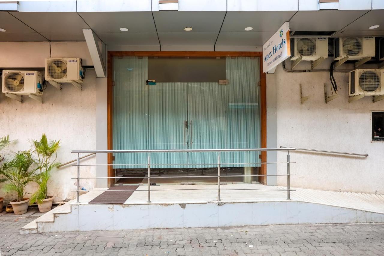 Apex Hotel Bombay Exterior foto