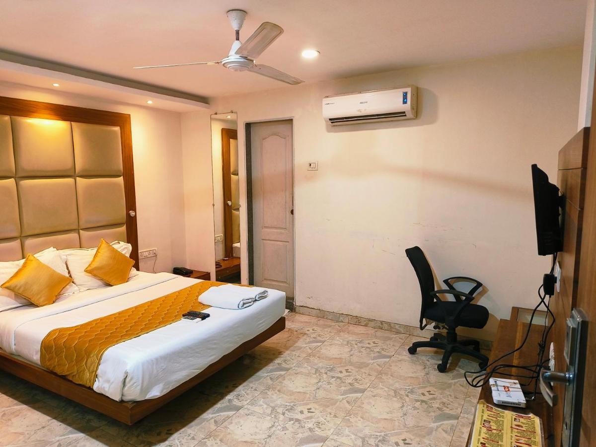 Apex Hotel Bombay Exterior foto